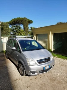 Opel Meriva-Benzina-Uniproprietario-Neopatentati - Foto 1 di 19