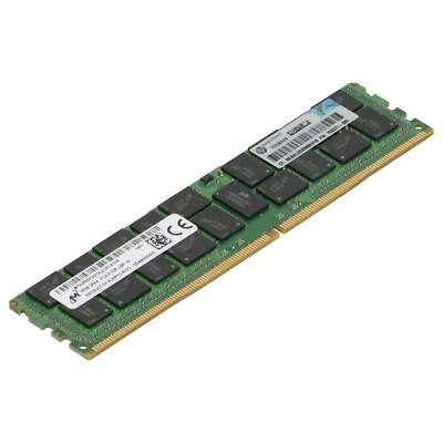 HP DDR4-RAM 16GB PC4-2133P ECC LRDIMM 2R - 752371-081 774173-001 - Bild 1 von 4