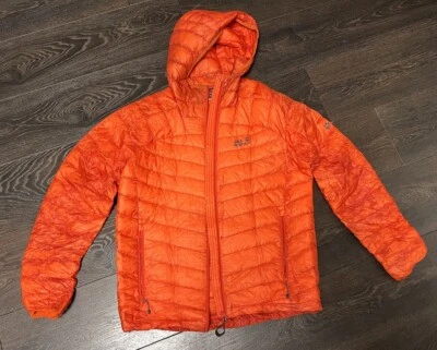 Jack Wolfskin Daunenjacke Argo Größe S - Ultraleichte Isolationsjacke - Bild 1 von 4