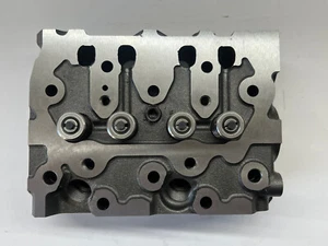 Zylinderkopf für Yanmar 2TNE68 inkl. Ventile und Federn cylinder head - Picture 1 of 6