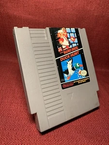Juego SUPER MARIO BROS + CACERÍA DE PATOS Nintendo NES ENVÍO GRATUITO - Imagen 1 de 8