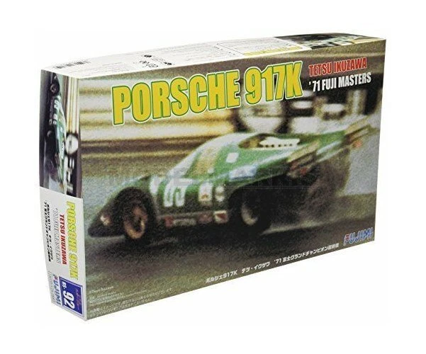 FUJIMI 12615 1/24 Porsche 917K Fuji 1971 - Immagine 1 di 1