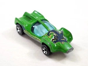 1983 Hot Wheels grün Diecast Hammerhead Auto 1/64 Thailand - Bild 1 von 7