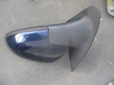 Espejo retrovisor eléctrico Cobalt LH 2007 cupé azul oscuro 05-10 Foto 1 de 4