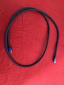 AUDIOQUEST VODKA HDMI. HIGH SPEED WITH ETHERNET. 1.5M LONG. - Picture 1 of 5