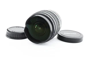 SMC PENTAX-DA FISH-EYE 10-17mm F/3.5-4.5 ED AF Lens Japan [Near Mint] #2118374A - Picture 1 of 12