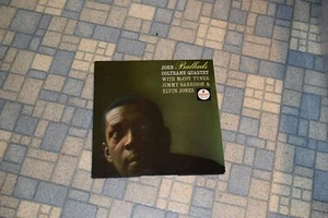 Ballads John Coltrane Quartet with McCoy Tyner, Jimmy Garrison & Elvin Jones - Picture 1 of 2