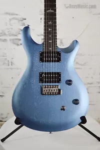 PRS SE CE 24 Standard Satin E-Gitarre - Ice Blue Metallic Satin - Bild 1 von 6