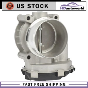 Throttle Body S20409 Fits Ford F-150 Explorer Expedition Lincoln Navigator - Picture 1 of 7