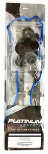 VRS CYLINDER HEAD GASKET SET+ HEAD BOLT for TOYOTA COROLLA AE92R LIFTBACK 87-92 - Picture 1 of 3