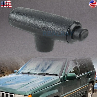For 1997-2006 Jeep Wrangler,84-01 Cherokee Automatic SHIFT KNOB/HANDLE 5210 4028 - Image 1 of 4