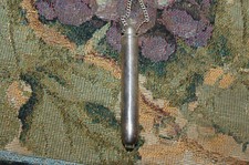 RARE ANTIQUE OLD 1950's TIFFANY & CO STERLING SILVER FLASHLIGHT  1AAA Batt