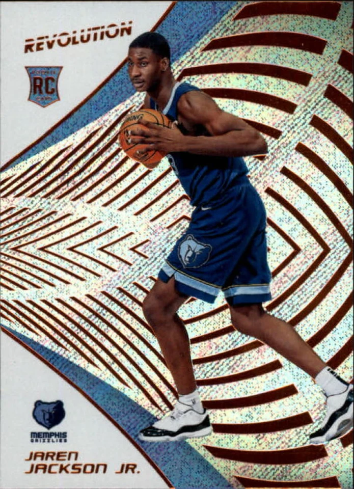 2018-19 Panini Revolution Basketball Base Singles (Pick Your Cards) - Image 1 of 1