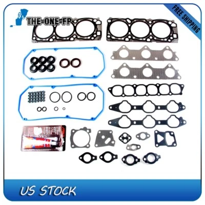 Lower Gasket Set For Dodge Challenger Chrysler 300 Volkswagen Routan 2005-2011 - Image 1 of 4