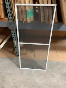 Andersen 244DH2040 200 Serie doppelt aufgehängt Fensterschirm weiß - Bild 1 von 2