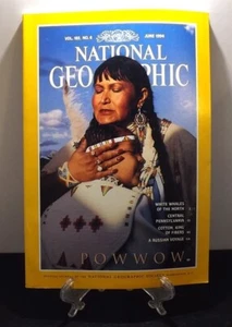 National Geographic June 1994 111323 - Imagen 1 de 5