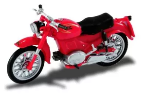 Moto Guzzi Zigolo Starline escala 1:24 - Imagen 1 de 1