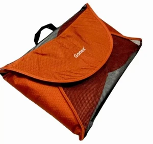 Pack-It Carpeta de ropa Equipaje Organizador de ropa 14,5x9 pulgadas Rojo - Imagen 1 de 9