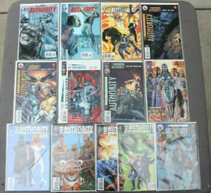 Authority Comic Lot  of 19 : Vol 1 Vol 2 Vol 4 Kev & More Kev Wildstorm - Picture 1 of 11