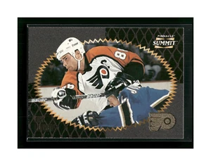 1996-97 Summit Flyers Hockey Card #117 Eric Lindros - Picture 1 of 4