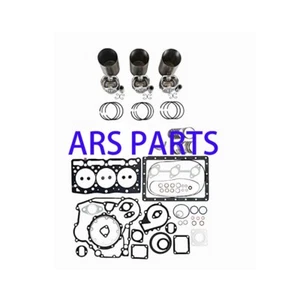S3E Overhaul Rebuild Kit Fits for Mitsubishi Engine Tractor Excavator - Picture 1 of 1