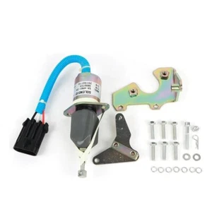 SA-4981-24 Fuel Stop Solenoid Valve 24V - Picture 1 of 4
