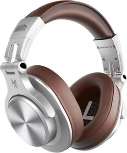 OneOdio Bluetooth Kopfhörer Over Ear, 72 Stdn HiFi Stereo Kopfhörer Kabellos - Bild 1 von 12