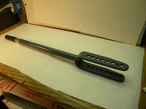 Metal Bending Tool. 32-45 in. long. 1.25 in shaft, 5/8 holes, no pins. - Picture 1 of 4