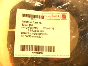 Murrplastik 83691490 System Holder Without Corrugated Insert, nib - Picture 1 of 4