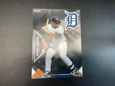 Fathead Tradeables 2016 ¡Miguel Cabrera Tigres de Detroit!! Foto 1 de 2