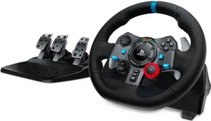 Volante PS4 Logitech con Real Force pulsanti integrati+Pedali - 941-000112 G29 - Foto 1 di 7