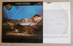 Marie Leonor: No Molestar LP 33T Inners Epic EPC 25370 Kyoko, Arte J-B Mondino - Imagen 1 de 2