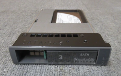 Intel SSDSA2CW080G3 320 Series 80GB SATA 3Gbps 3.5" Internal Solid State Drive - Image 1 of 4