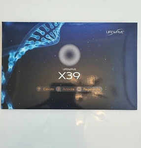 LIFEWAVE X39 Patches - 30 Patches - Elevate, Activate, Regenerate EXP 08/2026 - Picture 1 of 1