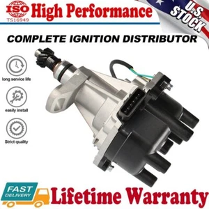 Ignition Distributor For Nissan Navara D22 R50 VG33E 3.0L 22100-1W601 Pathfinder - Picture 1 of 6