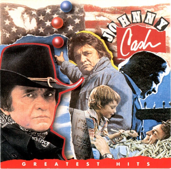 2xCD Johnny Cash Greatest Hits Columbia - Bild 1 von 1