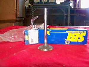 Ford V-6 2.9L, 177 CID, Exhaust Valve,  SBI # 10386 - Bild 1 von 2