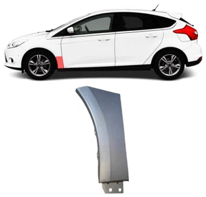 Ford Focus 2010-2018 Kotflügel vorne Unterteil Rost Reparaturblech / links - Bild 1 von 3