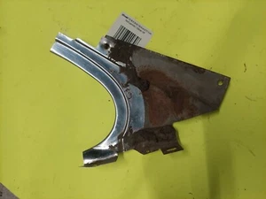 55 56 57 Chevrolet 2 door hardtop rH quarter window felt holder stainless gm - Picture 1 of 2
