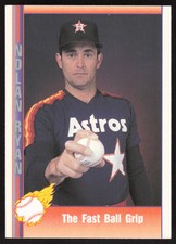 1991 Pacific Nolan Ryan Texas Express I   Nolan Ryan #41 Houston Astros