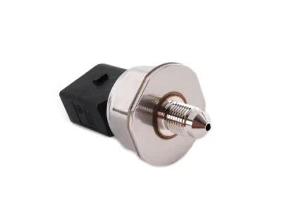 Sensor de presión de combustible de alta presión genuino BMW E82 E90 E92 F30 F10 13537537319 Foto 1 de 2