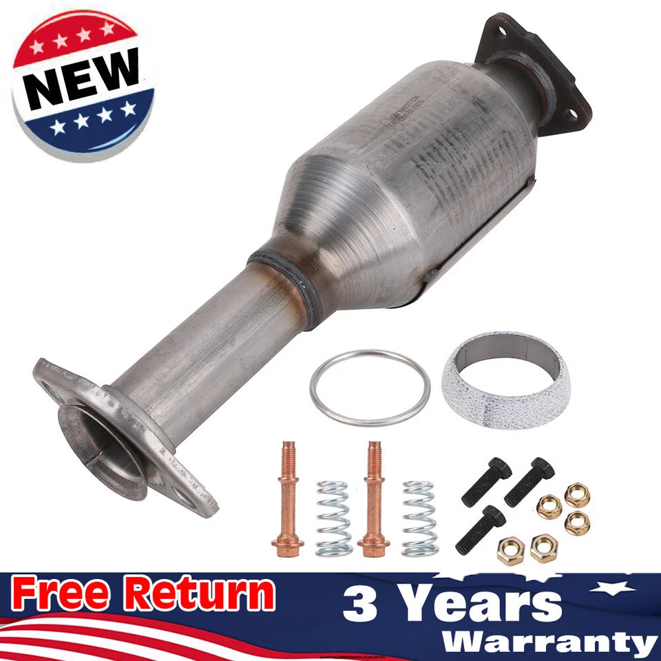 Catalytic Converter For 1997-2001 Honda CR-V CRV 2.0L Exhaust Direct-Fit OBDII Foto 1 de 4