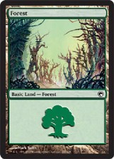 FOREST #247 Scars of Mirrodin MTG Magic the Gathering Cards DJMagic