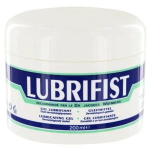 Anal Lube Water Based Fisting Lubricant Lubrifist 200ml - Picture 1 of 2