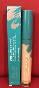 Thrive Concealer Light Warm 0.25 oz 7.5 ml Brand New In Box - Picture 1 of 4