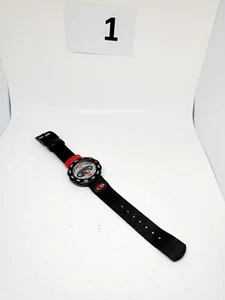 Flik Flak Kids Multicolor Nylon Quartz Analog Watch - Picture 1 of 8
