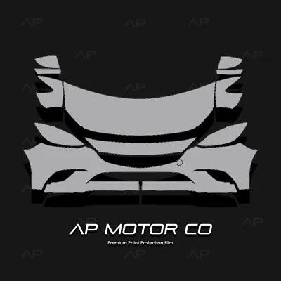 Kit precortado ultra brillante protección pintura TPU PPF para Mazda 6 2016-2017 Foto 1 de 4