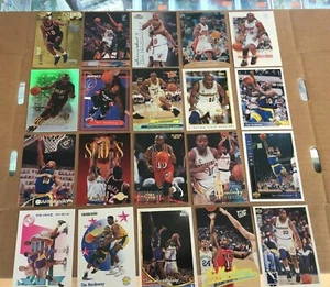 Tim Hardaway QUANTITY 20 Basketball Card Lot NM Or Better Warriors / Heat 20398 - Picture 1 of 4