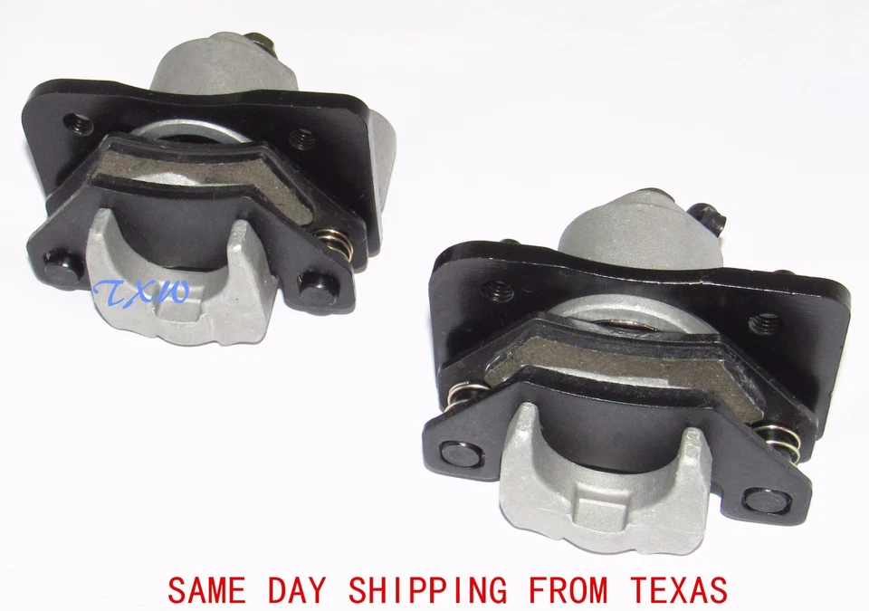 ATV UTV Brake Caliper Pair L&R fits Arctic Cat 2002-14 400 2003-17 500  - Image 1 of 1