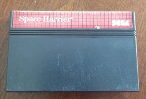 Space Harrier per sistema master solo gioco autentico - Foto 1 di 4